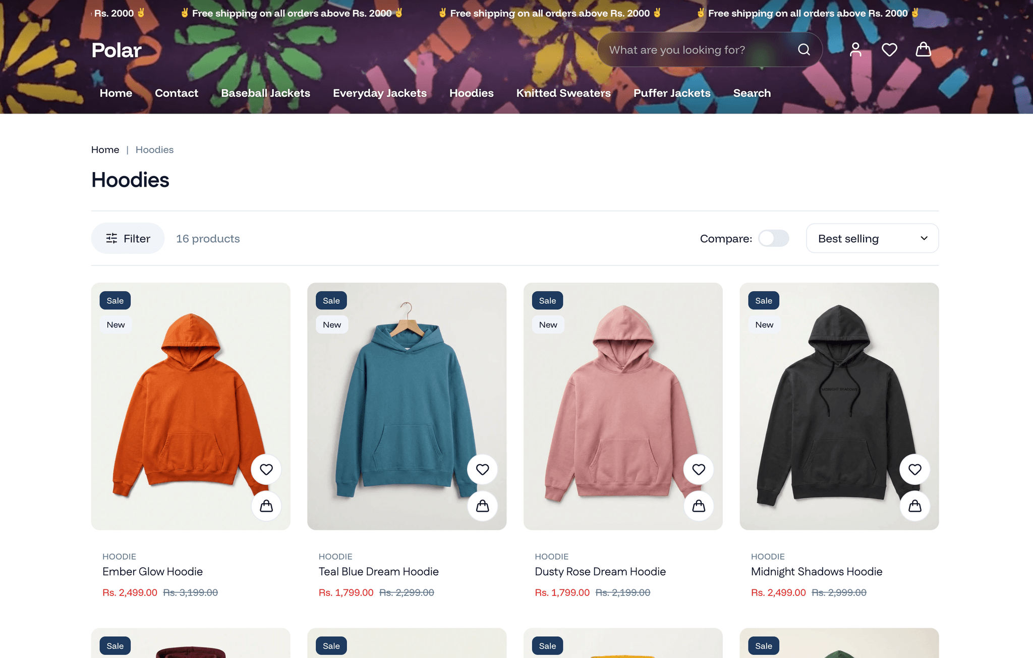 Festival Auto-Theming